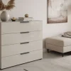 Oeseder Kommode Como Champagner 120 x 106 cm