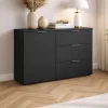 Oeseder Kommode Como Graphit 140 x 80 cm