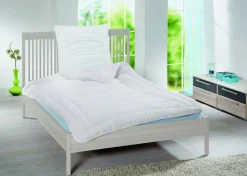 OptiDream Körperzonen Steppbett 135 x 200 cm