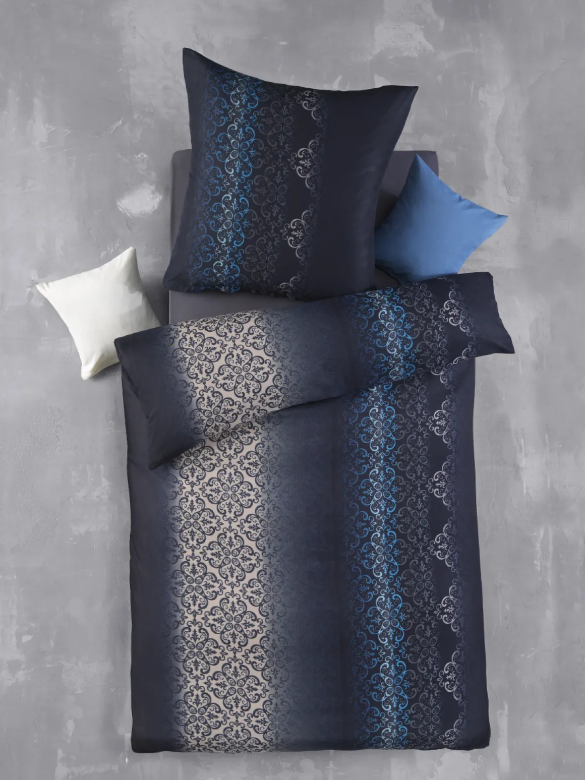 OptiDream Mikrofaser Bettwäsche High Class Kayla 135 x 200 cm
