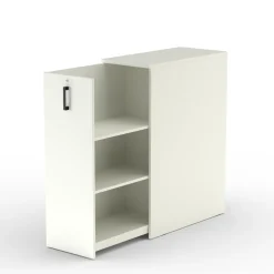 Orga Tower K40 White Grey