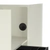 Orga Tower K40 White Grey inkl. Ablageschale