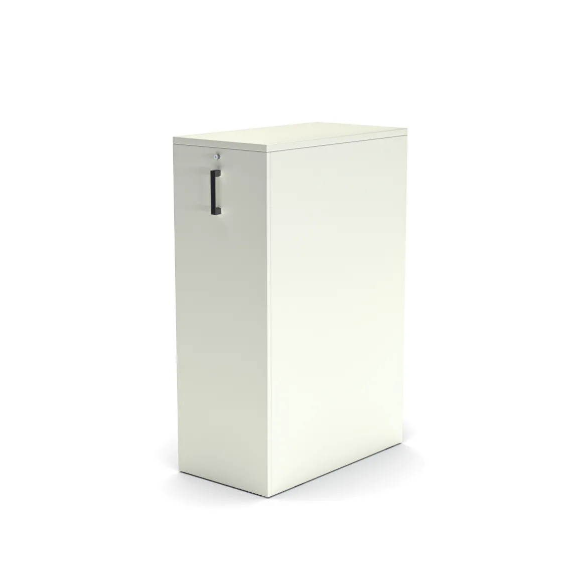 Orga Tower K40 White Grey inkl. Ablageschale