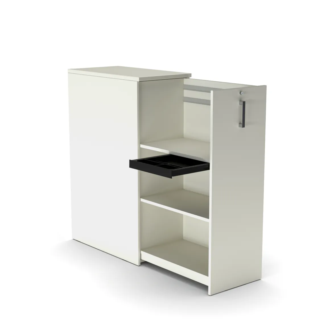Orga Tower re. K40 White Grey