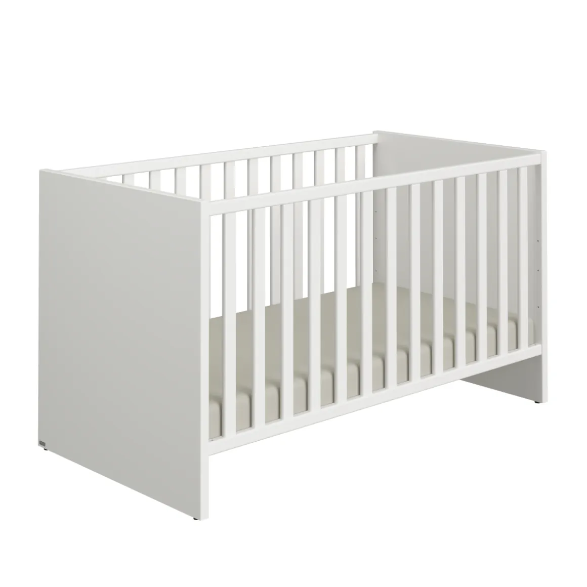Paidi Babybett Enie White 70 x 140 cm