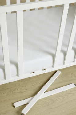 Paidi Babybett Enie White 70 x 140 cm