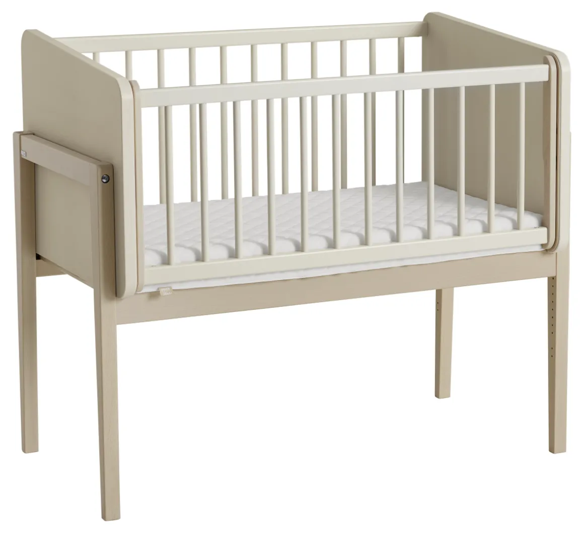 Paidi Beistellbett Little Cloud Beige