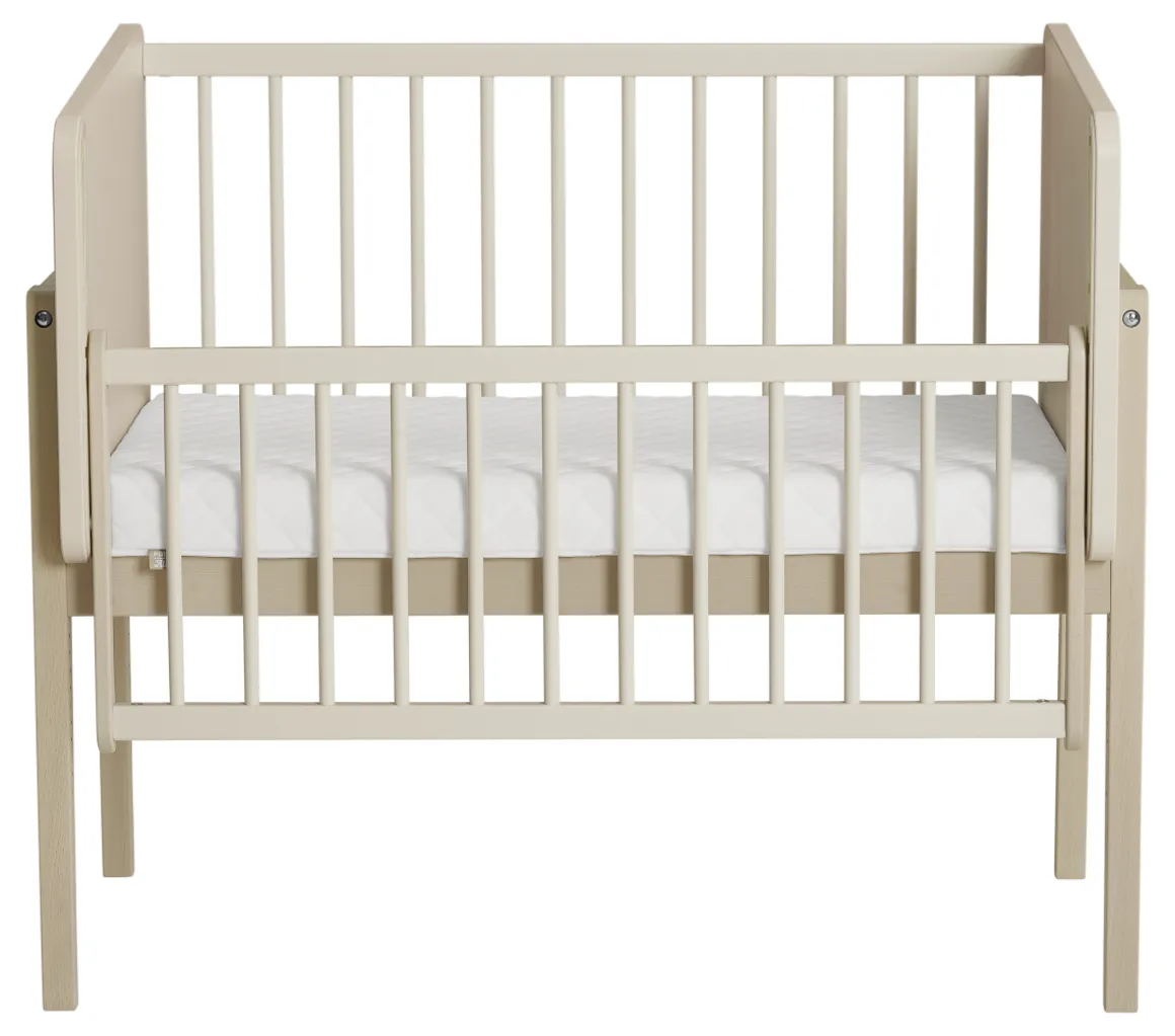 Paidi Beistellbett Little Cloud Beige