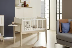 Paidi Beistellbett Little Cloud Beige