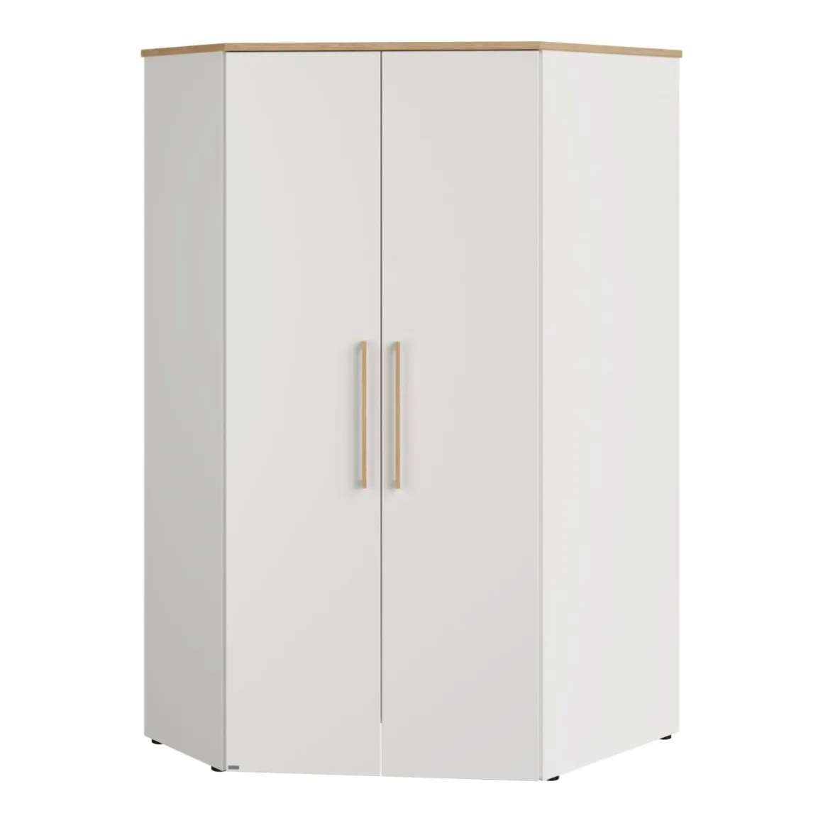 Paidi Eck-Kleiderschrank Oscar