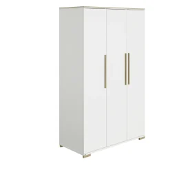 Paidi Kleiderschrank Enie White