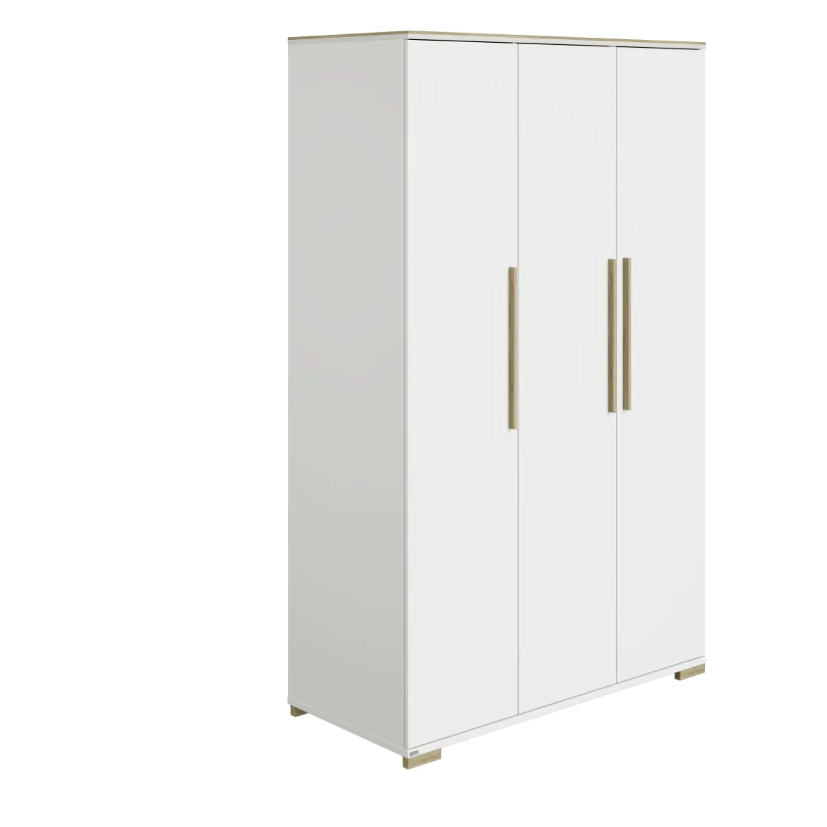 Paidi Kleiderschrank Enie White