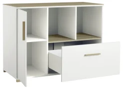 Paidi Kommode Enie White