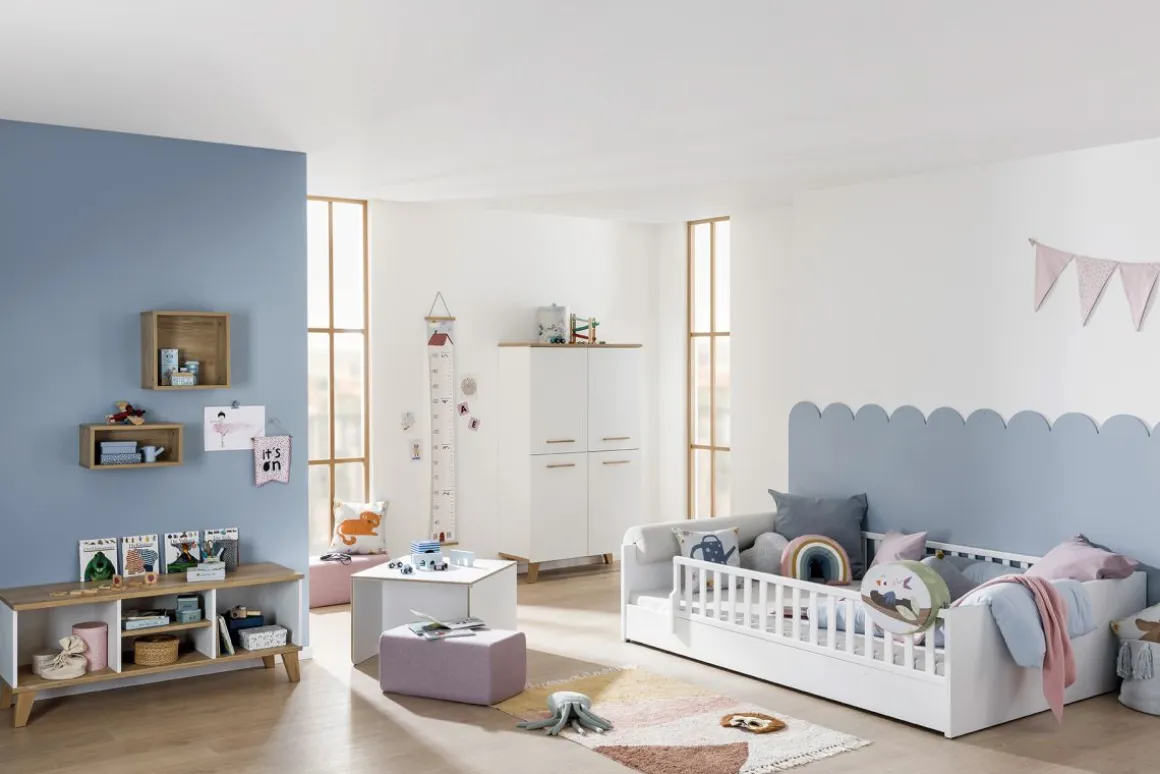 Paidi Lattenrahmen Little Flo Comfort 90 x 200 cm