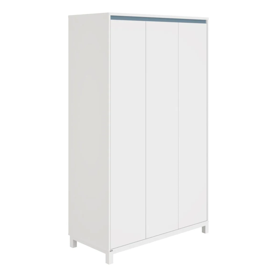 Paidi 3-trg Kleiderschrank Olli