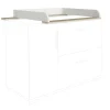 Paidi Wickelaufsatz Enie White