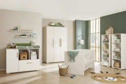 Paidi Wickelaufsatz Enie White