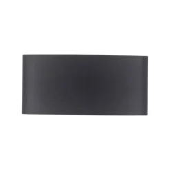 Paul Neuhaus 3-flg LED Wandleuchte Carlo Anthrazit