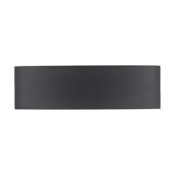 Paul Neuhaus 5-flg LED Wandleuchte Carlo Anthrazit