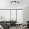 Paul Neuhaus LED Deckenleuchte Mailak 57 x 57 cm