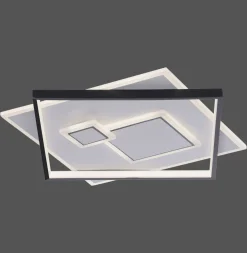 Paul Neuhaus LED Deckenleuchte Mailak 57 x 57 cm