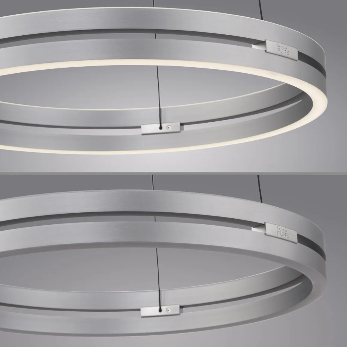 Paul Neuhaus LED Pendellampe E-Loop