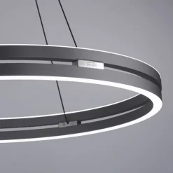 Paul Neuhaus LED Pendelleuchte E-Loop