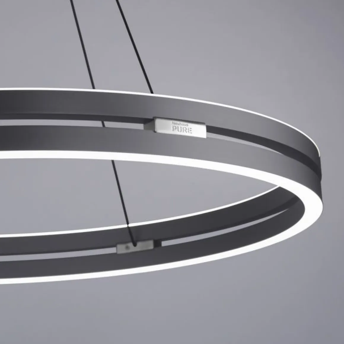 Paul Neuhaus LED Pendelleuchte E-Loop