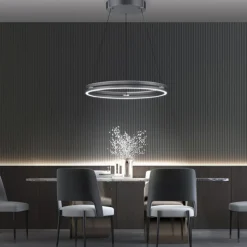 Paul Neuhaus LED Pendelleuchte E-Loop