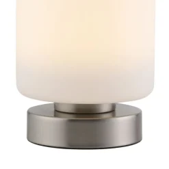Paul Neuhaus LED Tischleuchte Bota Stahl