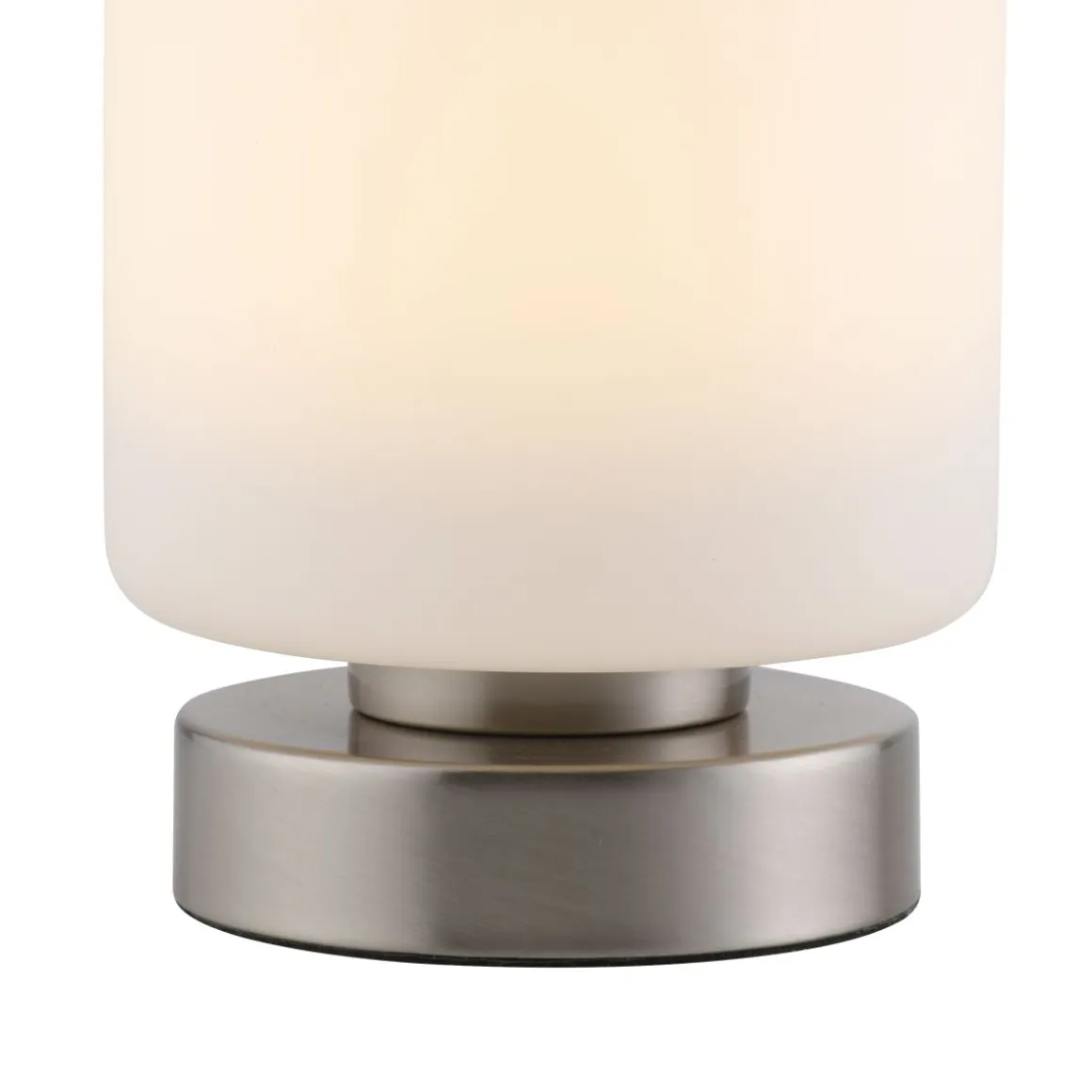 Paul Neuhaus LED Tischleuchte Bota Stahl