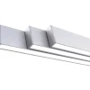 Paul Neuhaus Pendelleuchte Adriana Aluminium