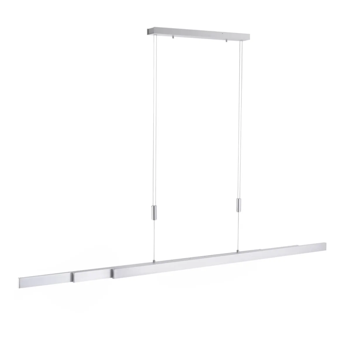 Paul Neuhaus Pendelleuchte Adriana Aluminium