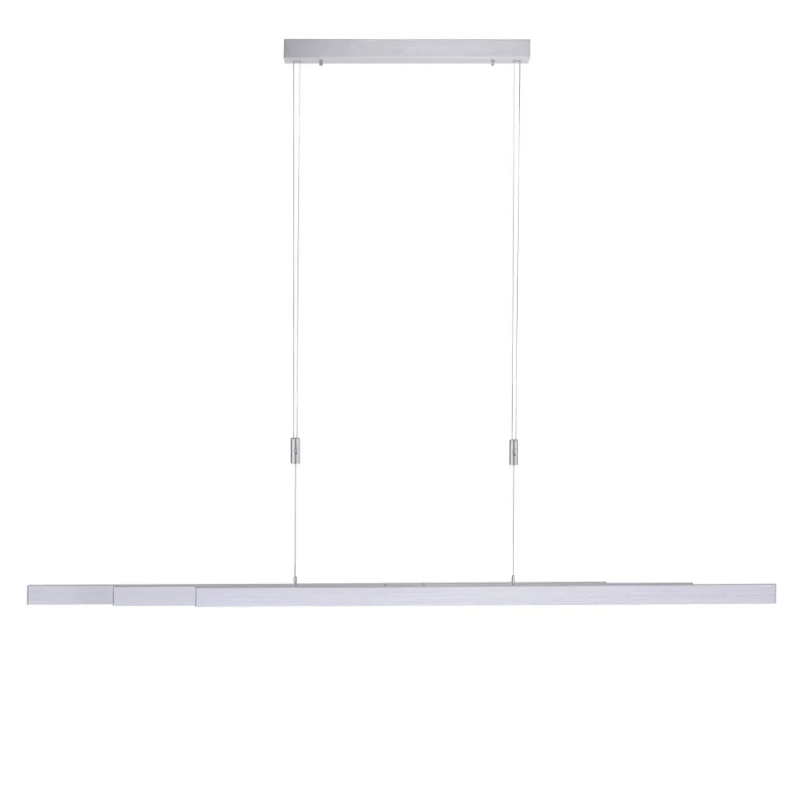 Paul Neuhaus Pendelleuchte Adriana Aluminium