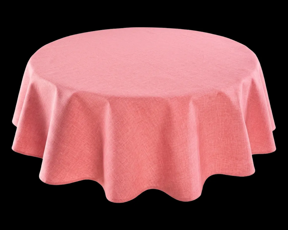 Peyer Tischdecke Oslo Berry Ø 140 cm