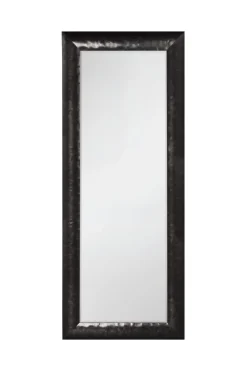 Rahmenspiegel Elli Schwarz 70 x 170 cm