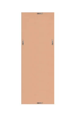 Rahmenspiegel Elli Schwarz 90 x 190 cm
