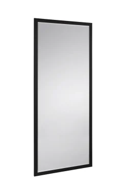 Rahmenspiegel Jule Schwarz 70 x 170 cm