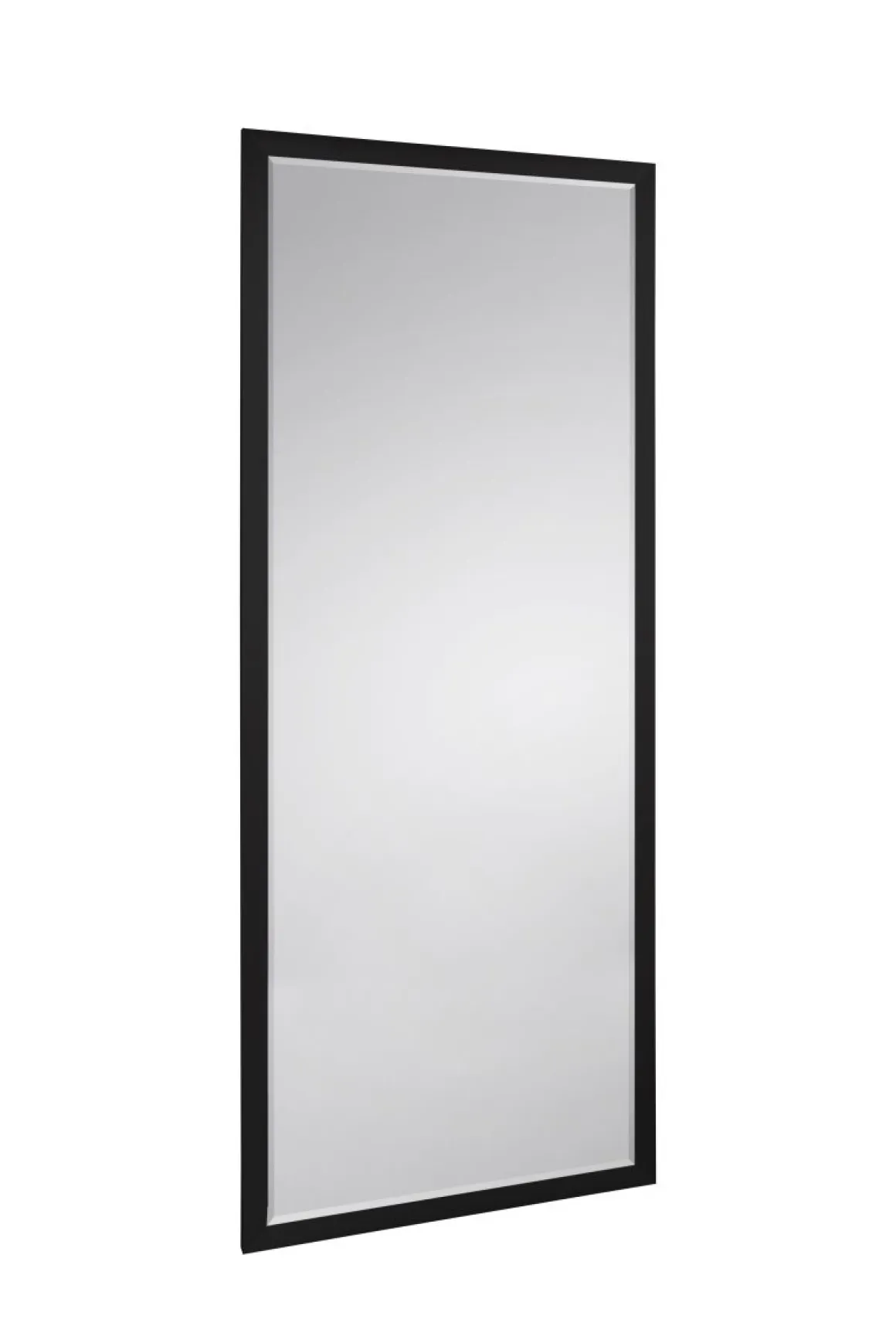Rahmenspiegel Jule Schwarz 70 x 170 cm