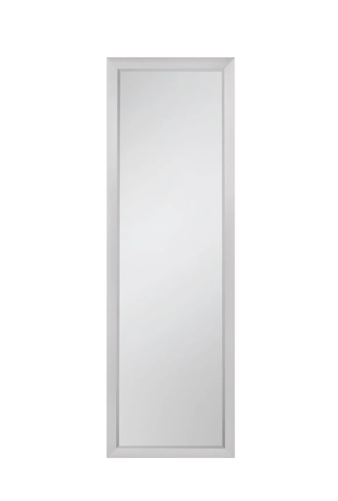 Rahmenspiegel Jule Silber 50 x 150 cm