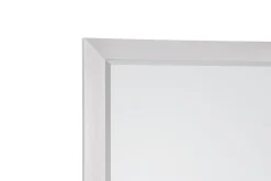 Rahmenspiegel Jule Silber 50 x 150 cm