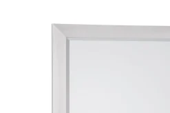 Rahmenspiegel Jule Silber 70 x 170 cm