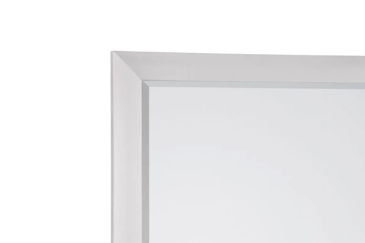 Rahmenspiegel Jule Silber 70 x 170 cm