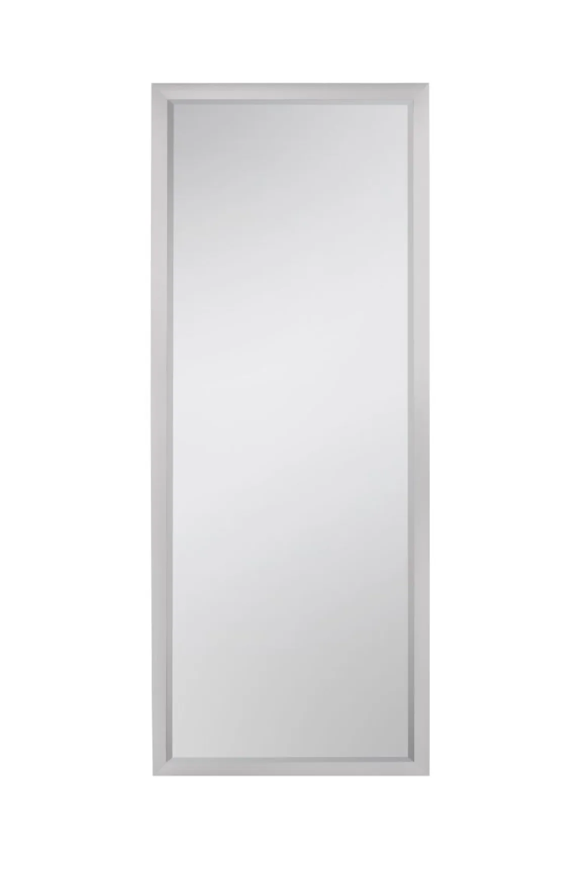 Rahmenspiegel Jule Silber 70 x 170 cm