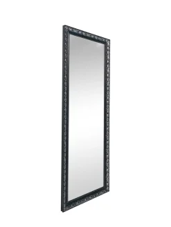 Rahmenspiegel Sonja Schwarz-Silber 50 x 150 cm