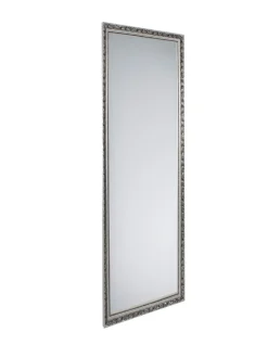 Rahmenspiegel Sonja Silber 50 x 150 cm