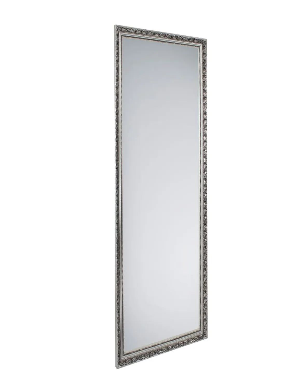 Rahmenspiegel Sonja Silber 50 x 150 cm