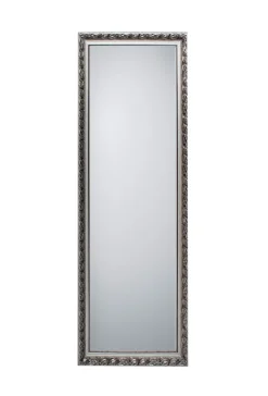 Rahmenspiegel Sonja Silber 50 x 150 cm