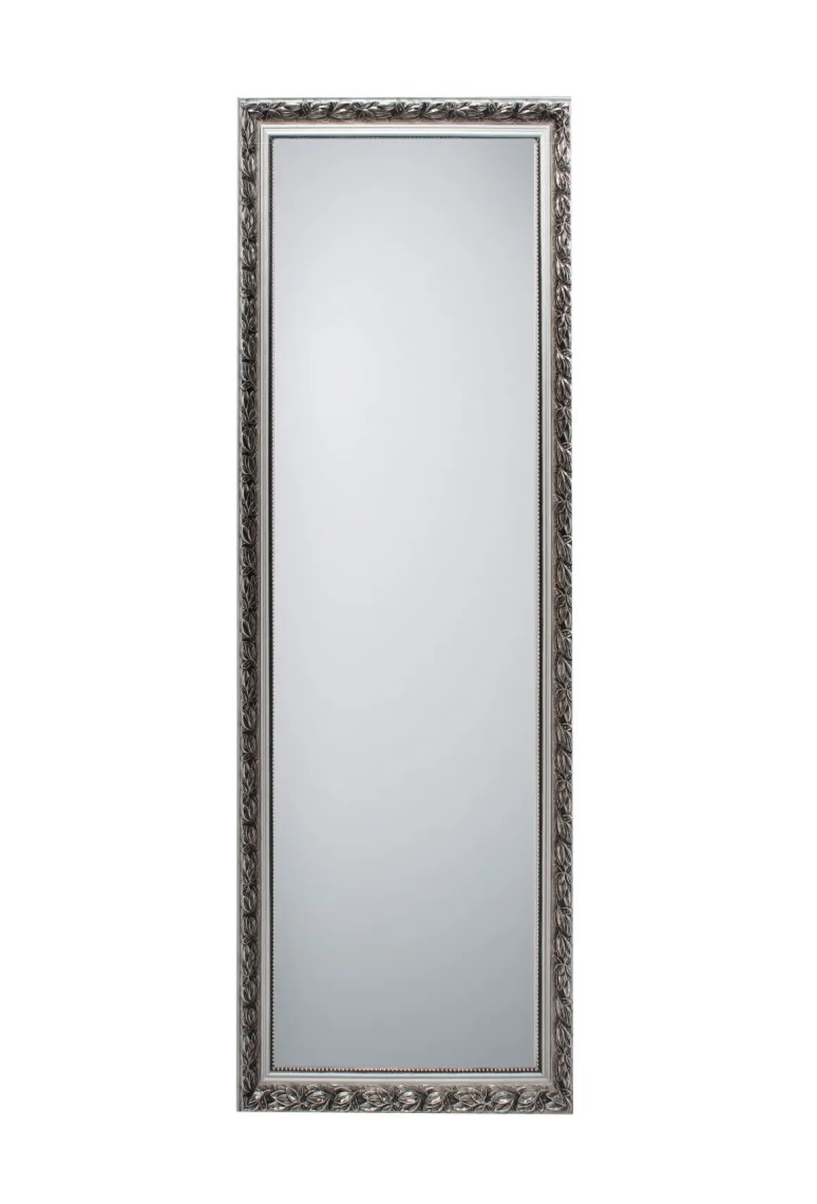 Rahmenspiegel Sonja Silber 50 x 150 cm