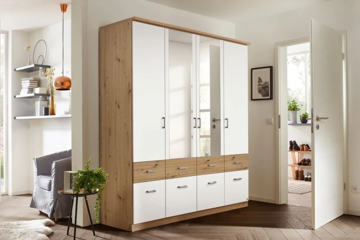 Rauch Drehtürenschrank Bremen
